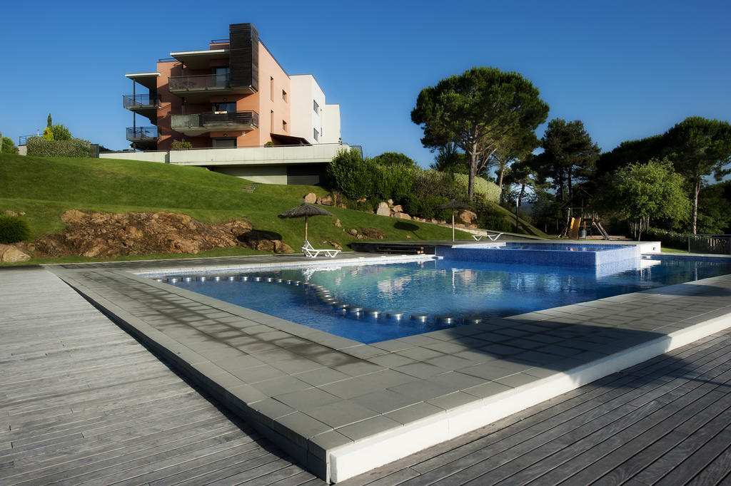 Boadella Atico - Seaview Penthouse Apartment Lloret de Mar Exterior photo