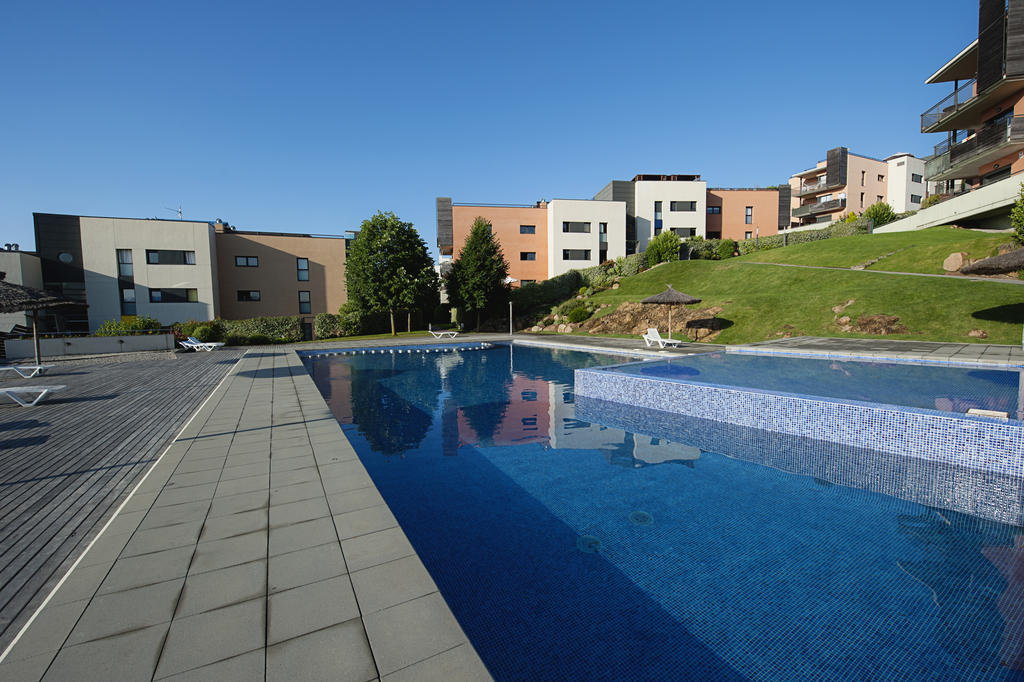 Boadella Atico - Seaview Penthouse Apartment Lloret de Mar Exterior photo