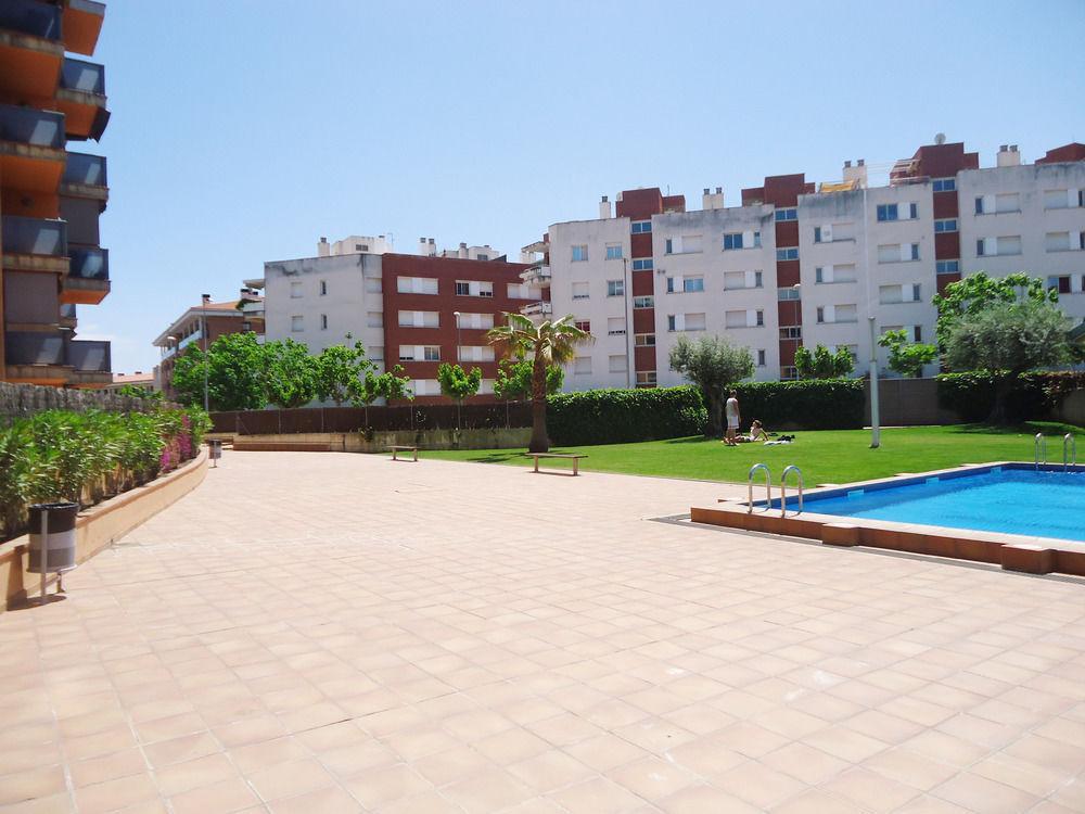 Boadella Atico - Seaview Penthouse Apartment Lloret de Mar Exterior photo