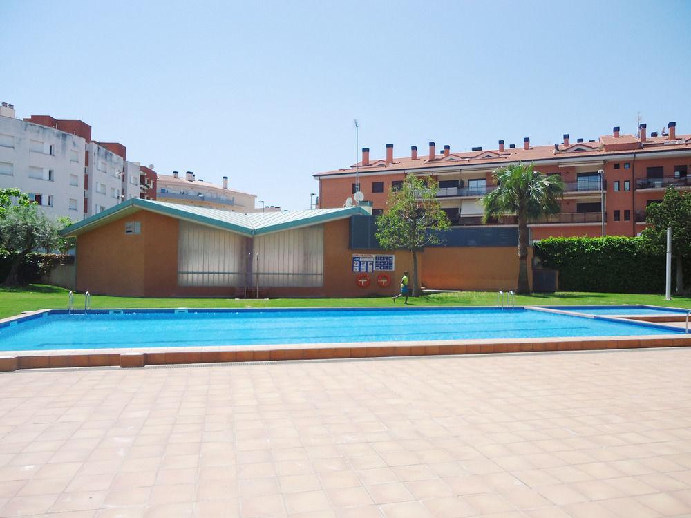 Boadella Atico - Seaview Penthouse Apartment Lloret de Mar Exterior photo