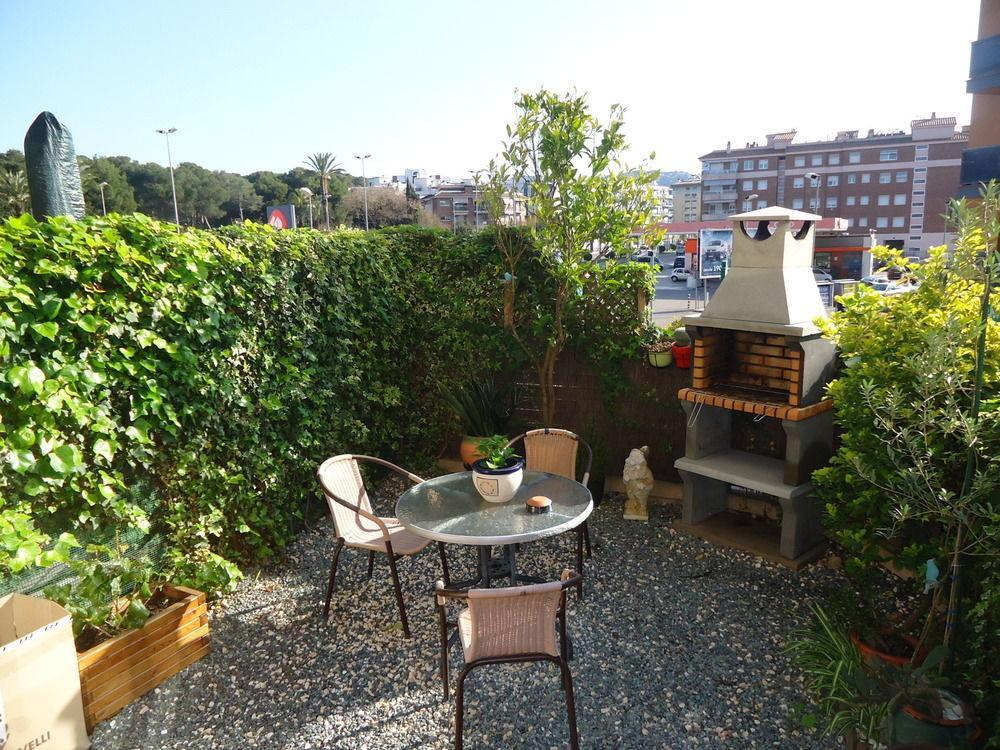 Boadella Atico - Seaview Penthouse Apartment Lloret de Mar Exterior photo