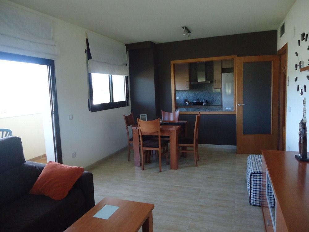 Boadella Atico - Seaview Penthouse Apartment Lloret de Mar Exterior photo