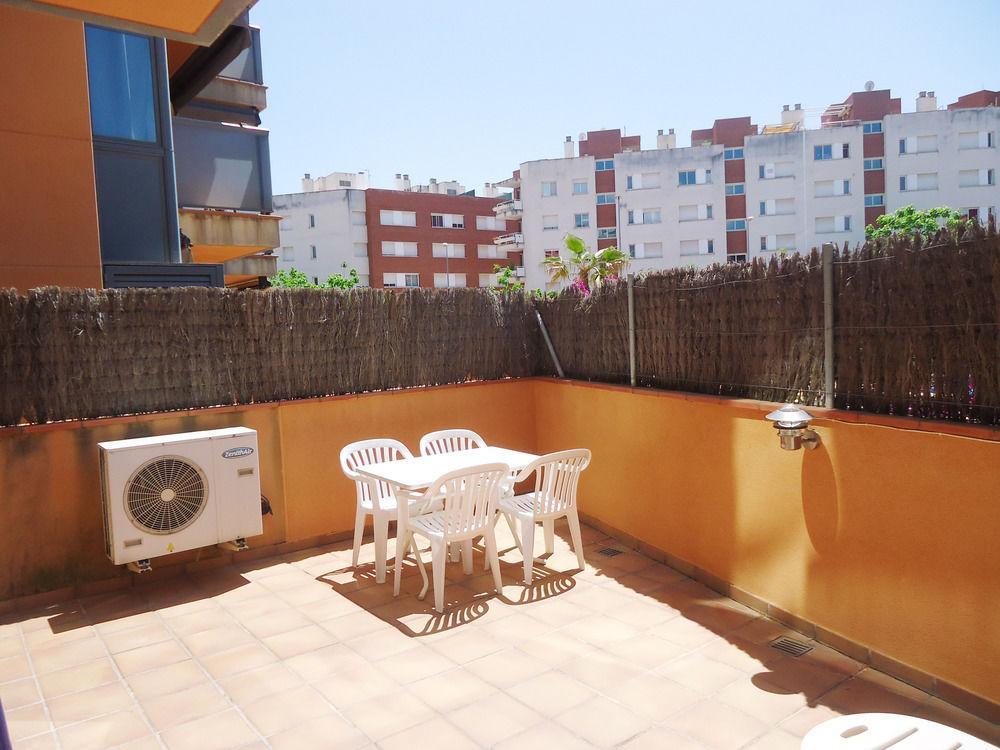 Boadella Atico - Seaview Penthouse Apartment Lloret de Mar Exterior photo