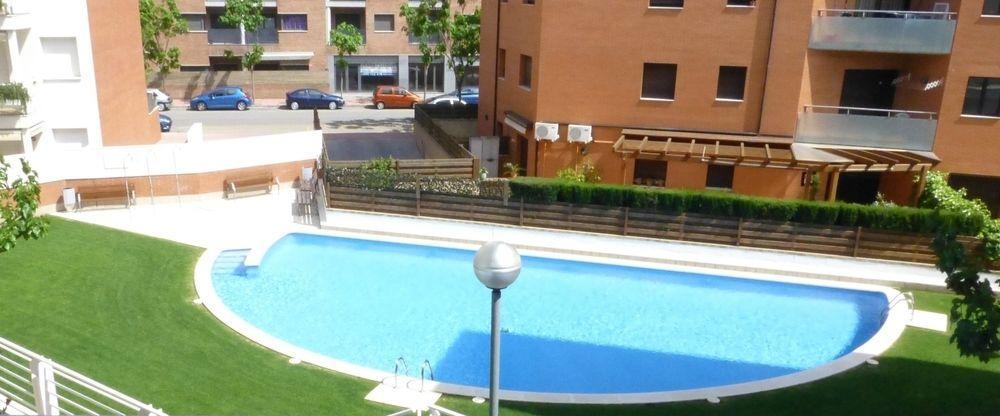 Boadella Atico - Seaview Penthouse Apartment Lloret de Mar Exterior photo