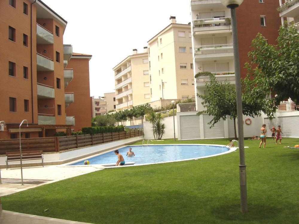 Boadella Atico - Seaview Penthouse Apartment Lloret de Mar Exterior photo