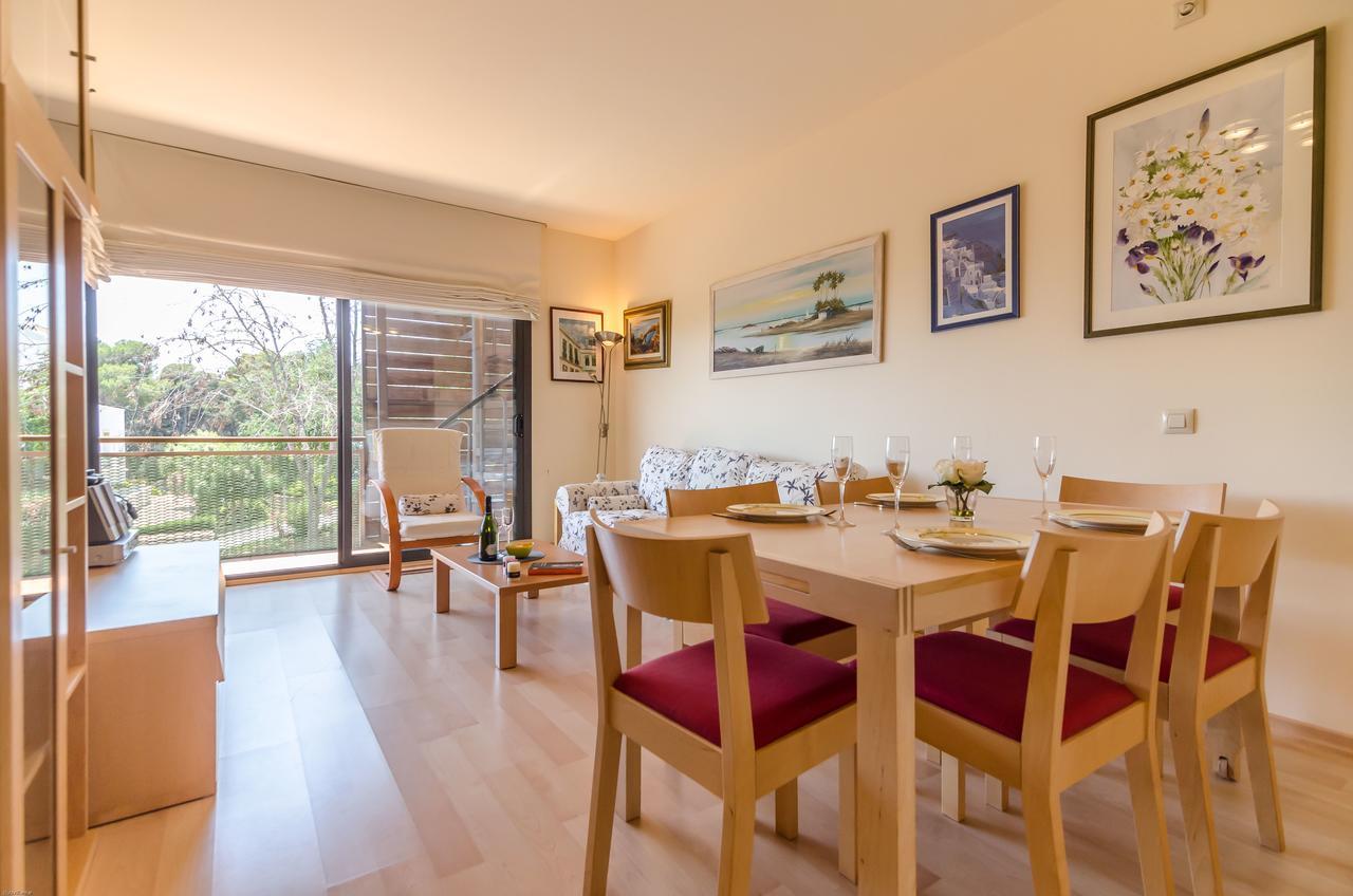 Boadella Atico - Seaview Penthouse Apartment Lloret de Mar Exterior photo