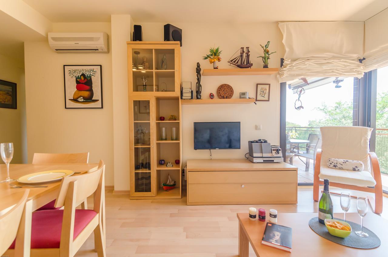 Boadella Atico - Seaview Penthouse Apartment Lloret de Mar Exterior photo