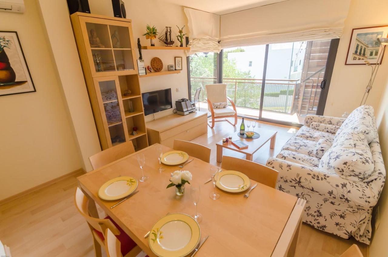 Boadella Atico - Seaview Penthouse Apartment Lloret de Mar Exterior photo