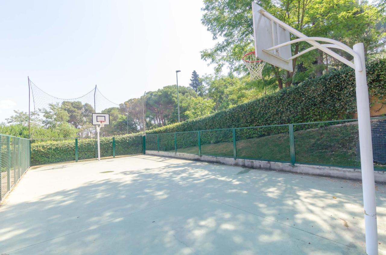 Boadella Atico - Seaview Penthouse Apartment Lloret de Mar Exterior photo
