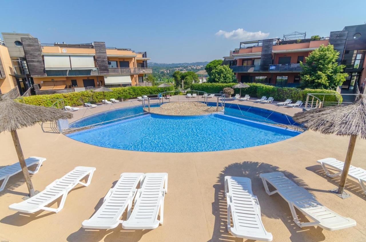 Boadella Atico - Seaview Penthouse Apartment Lloret de Mar Exterior photo
