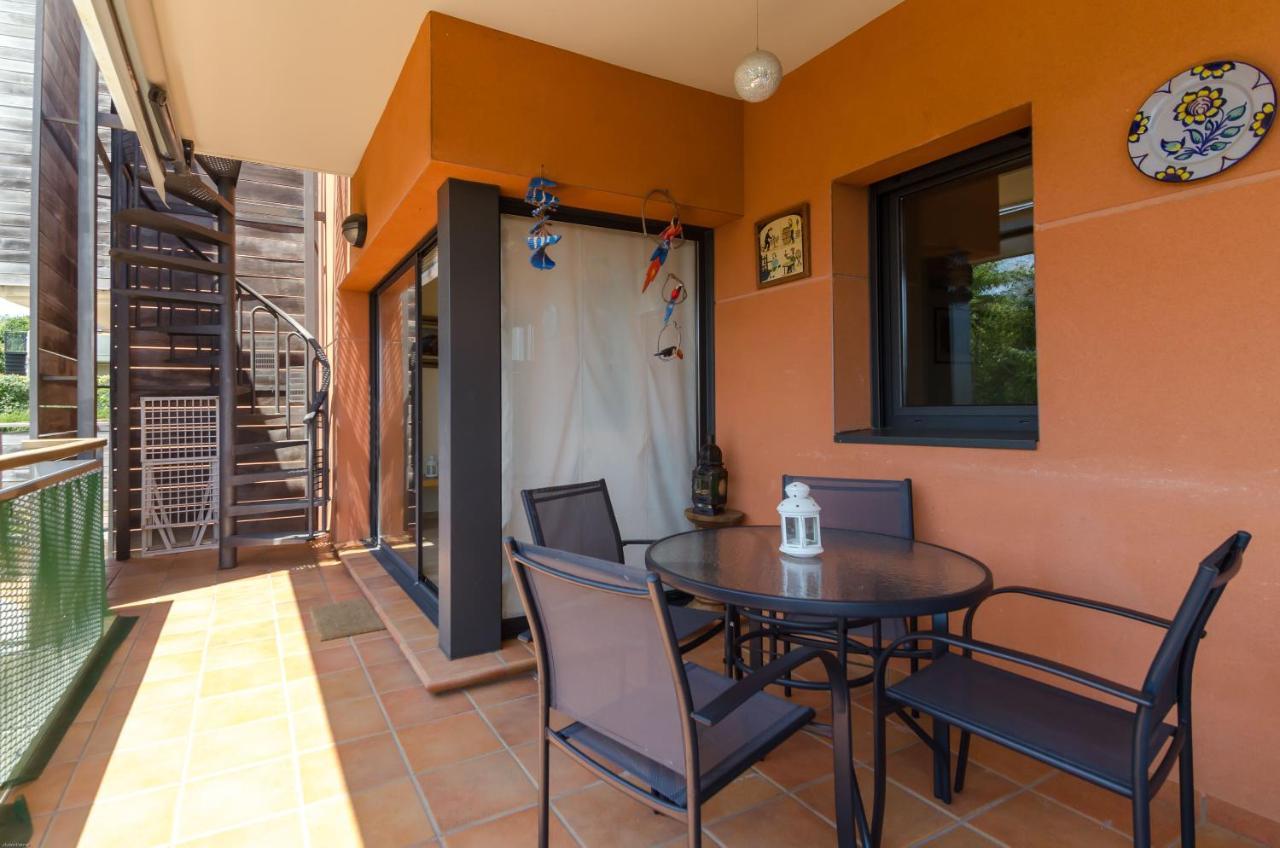 Boadella Atico - Seaview Penthouse Apartment Lloret de Mar Exterior photo