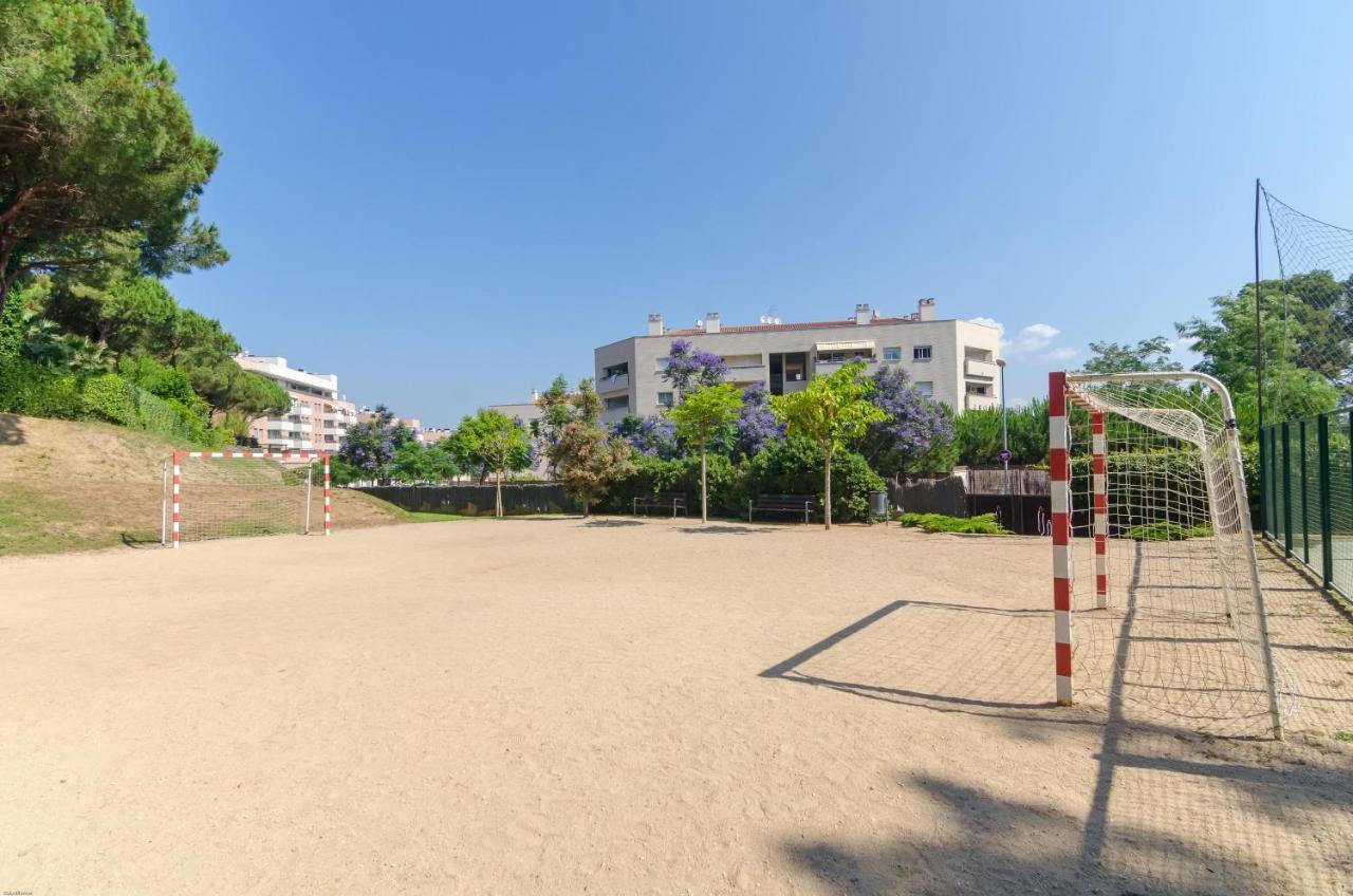 Boadella Atico - Seaview Penthouse Apartment Lloret de Mar Exterior photo